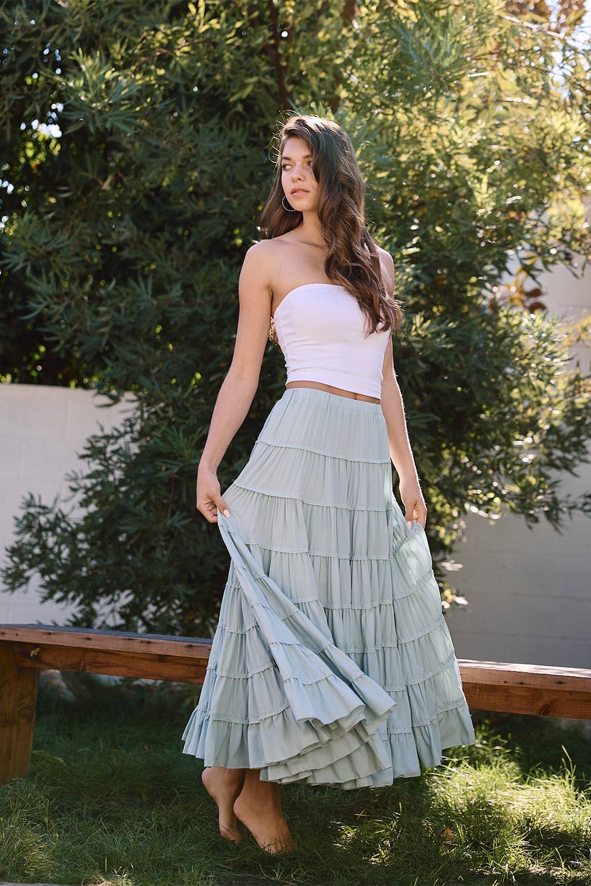 Vesper Skirt