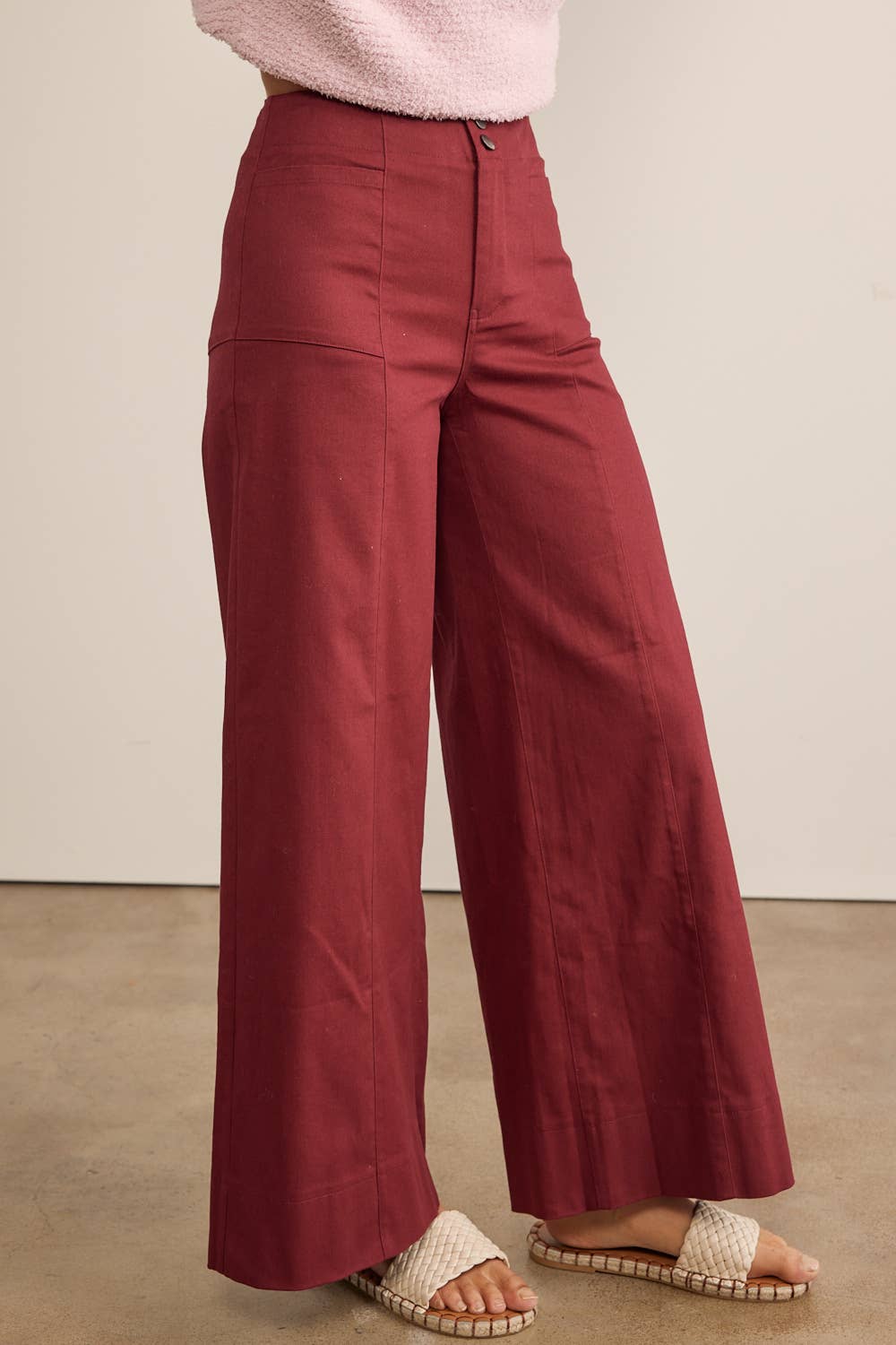Andie Wide Leg pants