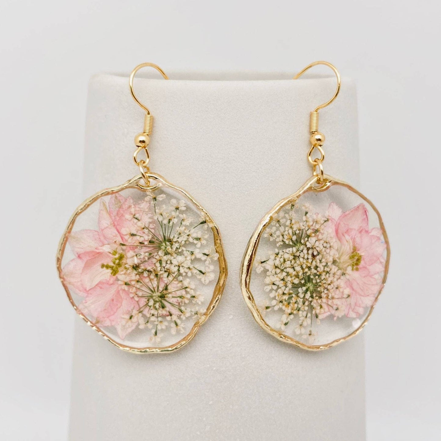 Delph Flowers Earrings
