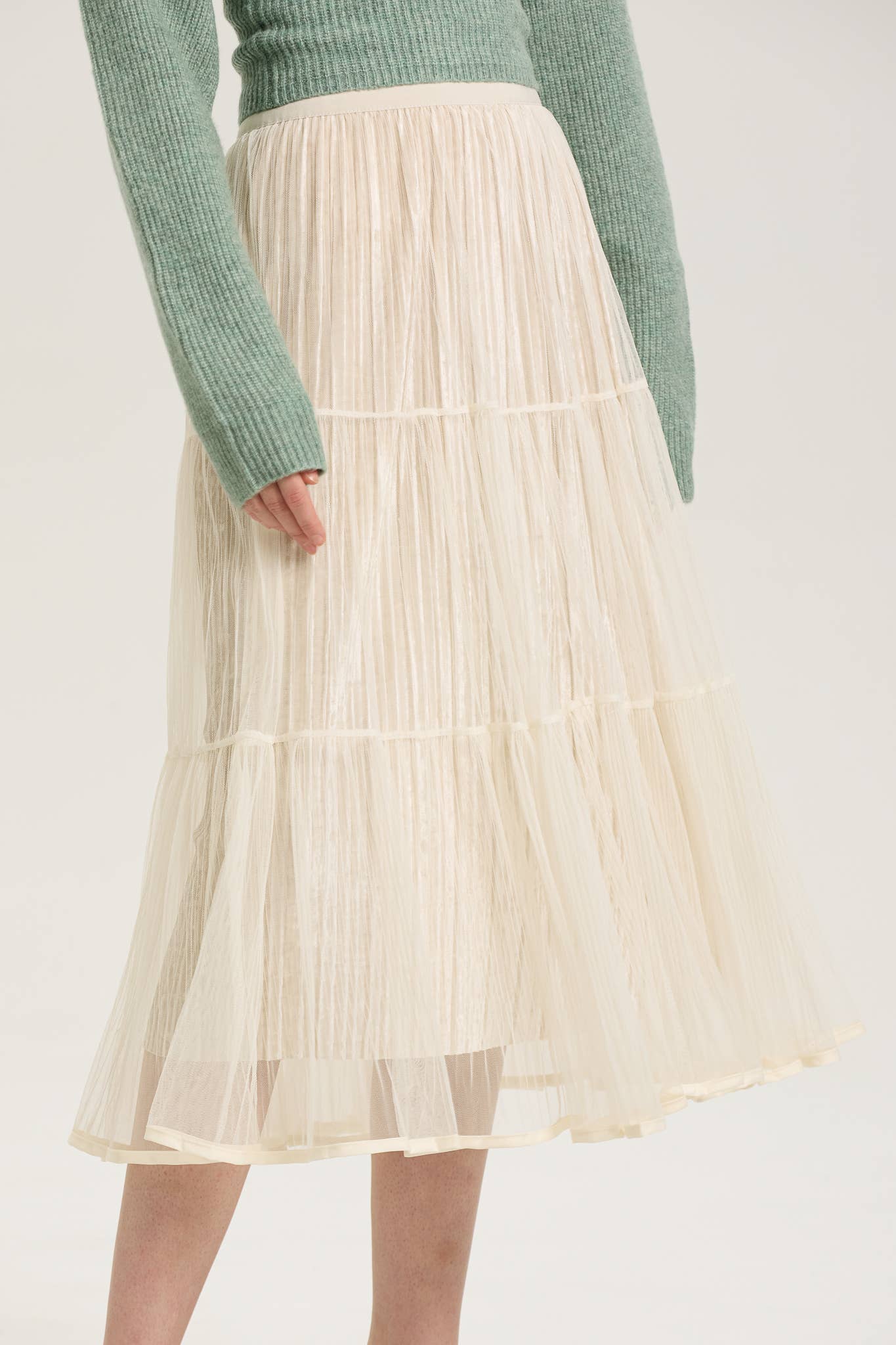 Alicia Midi Skirt