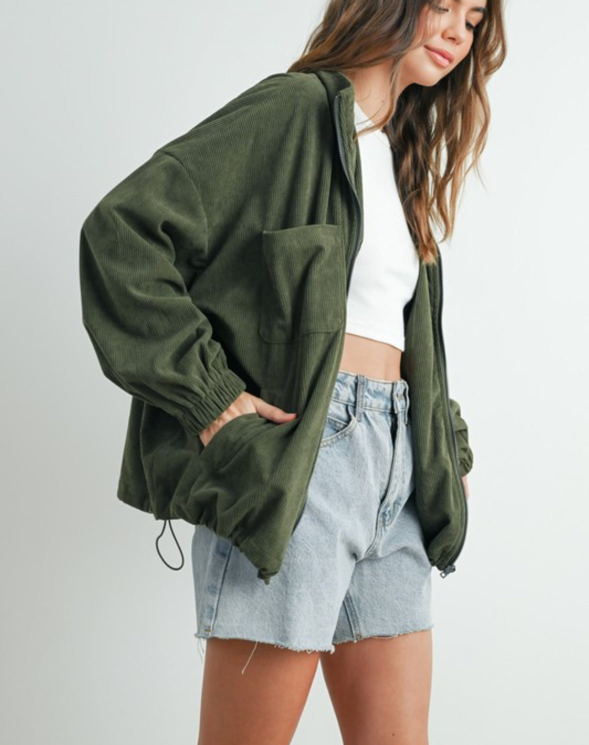 Nakia Jacket