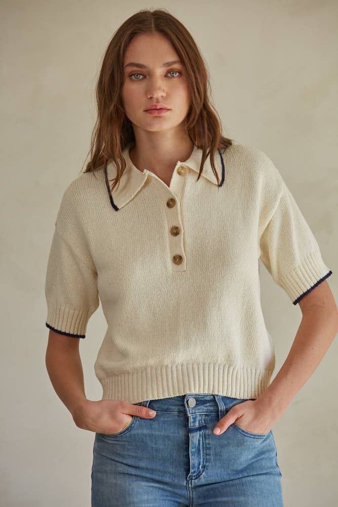 Emery Sweater - Baycreek & Co