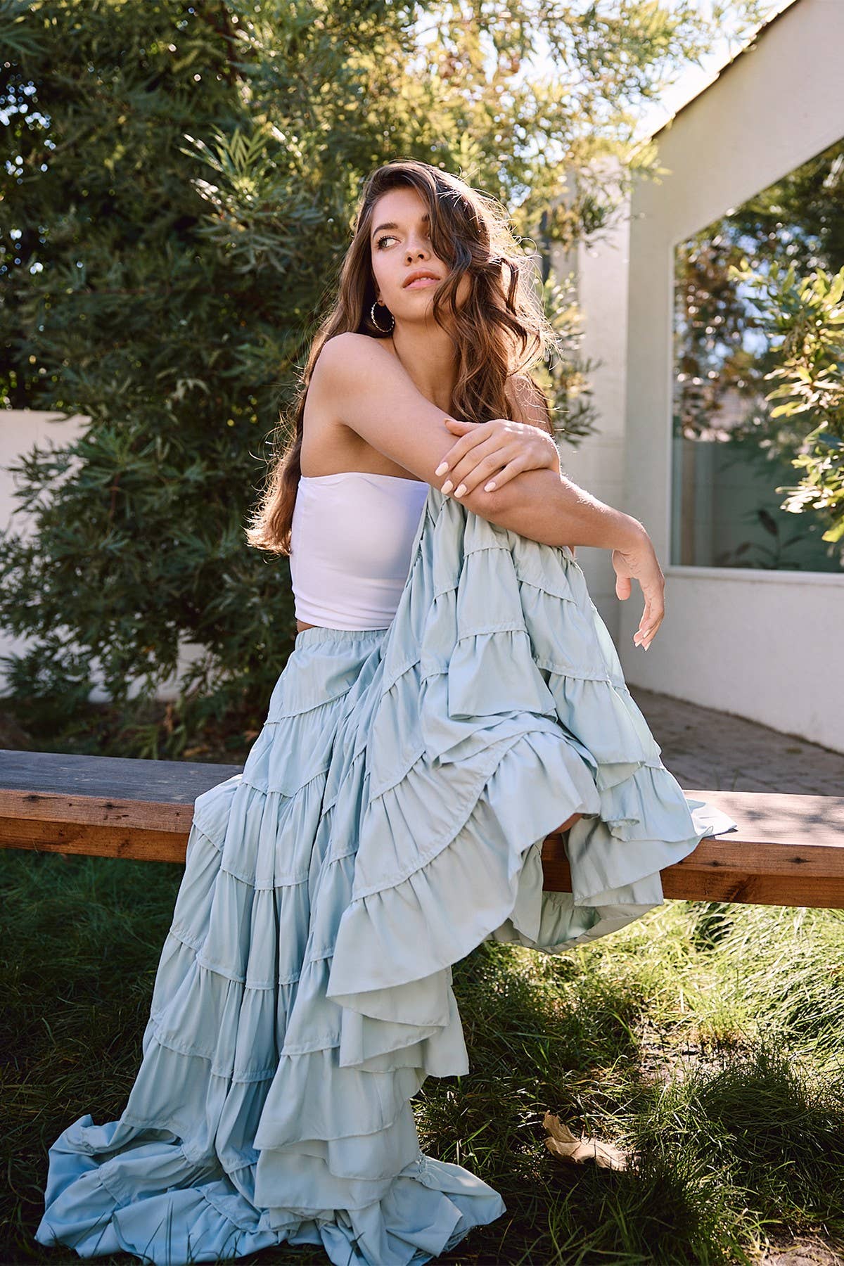 Vesper Skirt