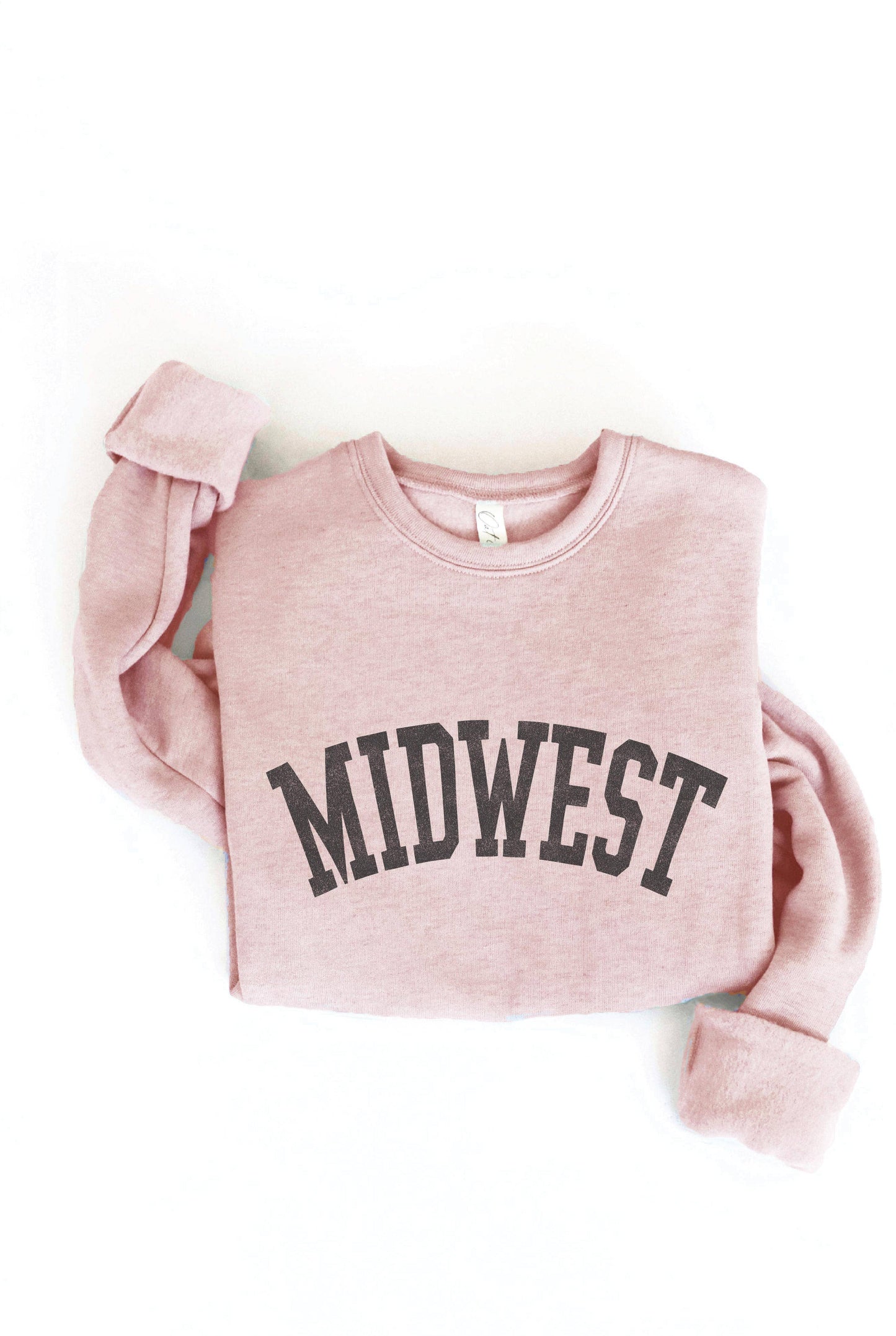 MIDWEST Graphic Sweatshirt
