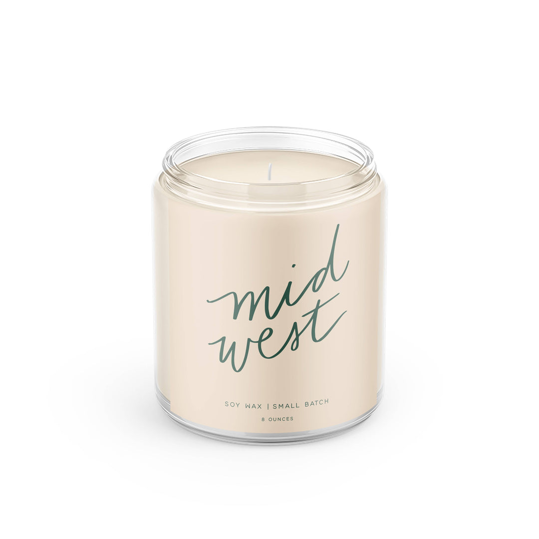 Midwest: Soy Wax