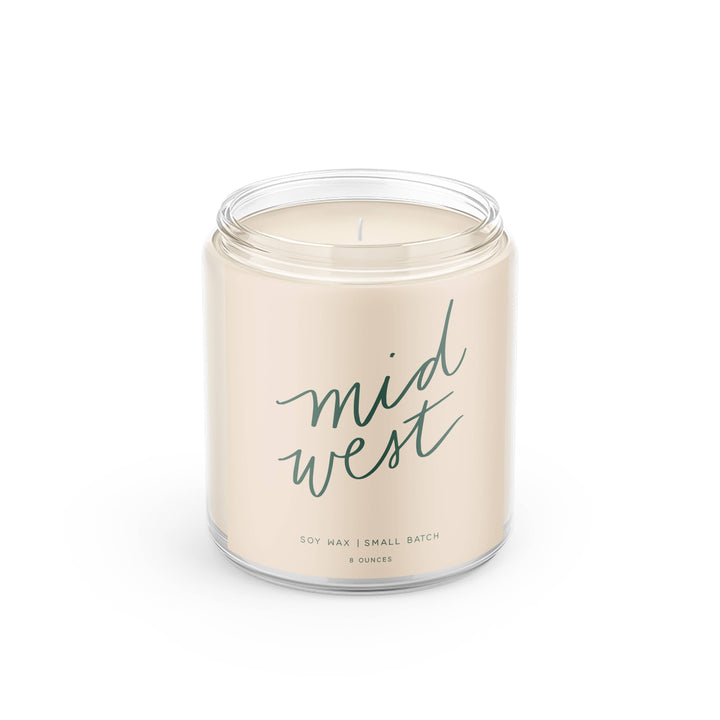 Midwest: Soy Wax