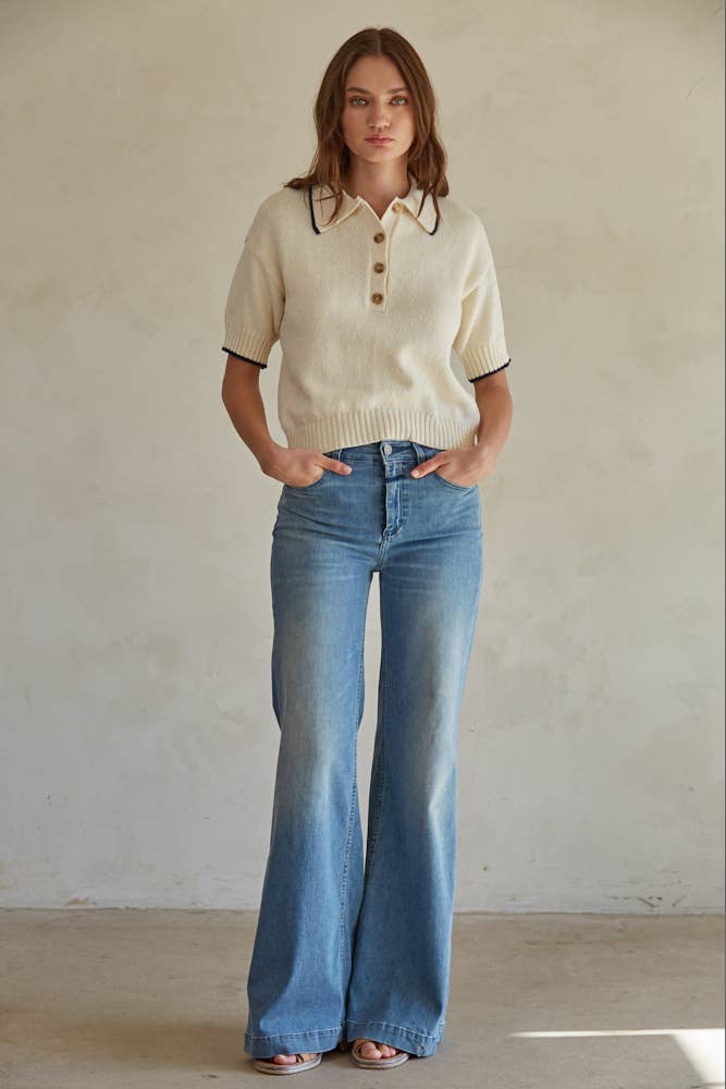 Emery Sweater - Baycreek & Co