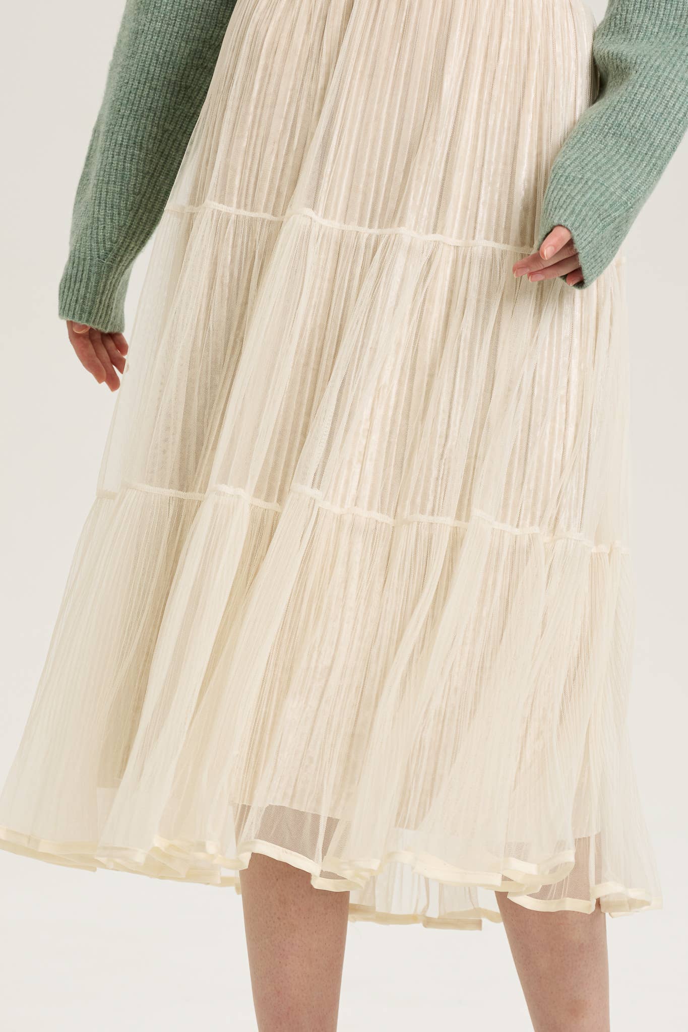 Alicia Midi Skirt