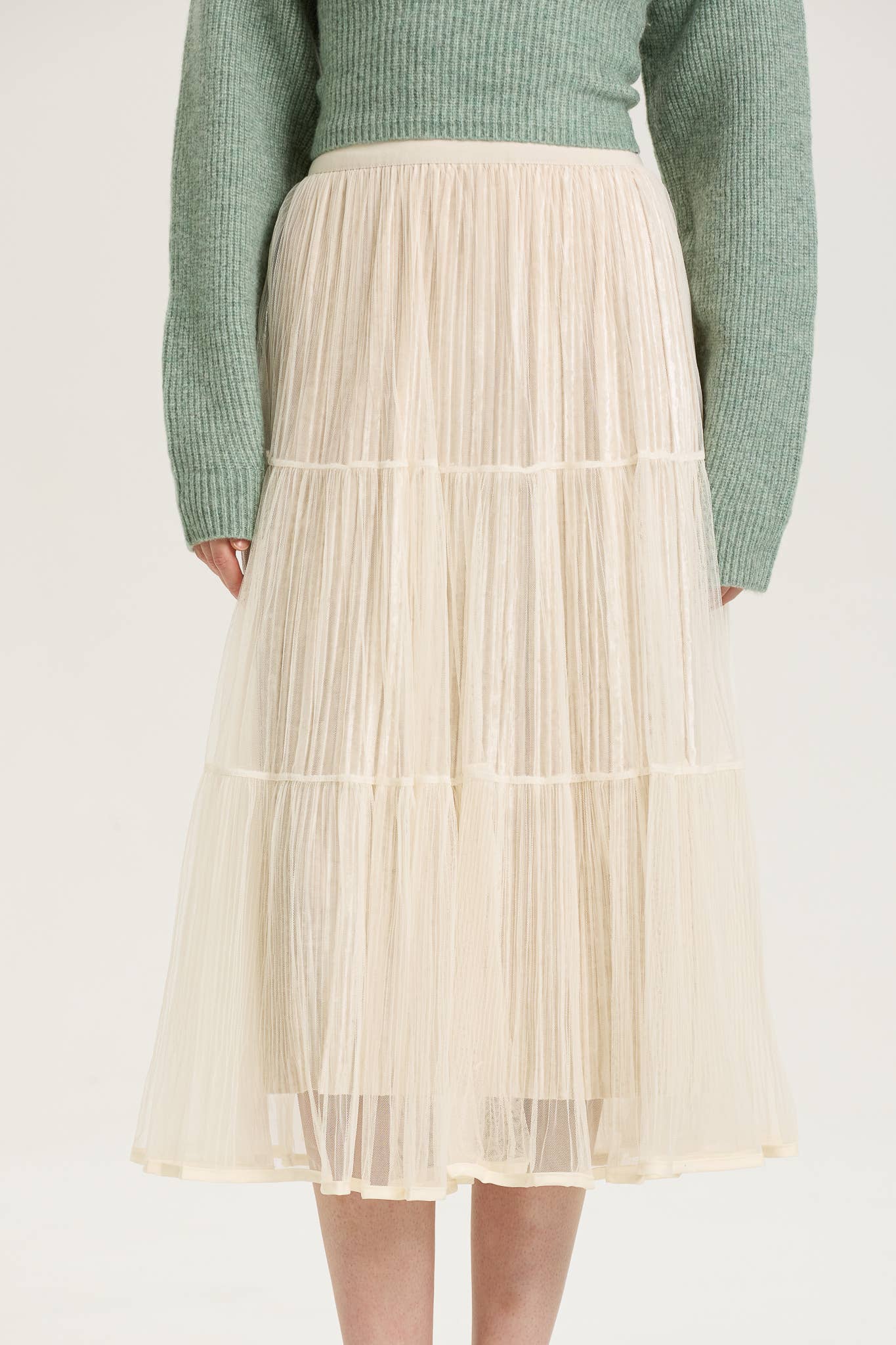 Alicia Midi Skirt