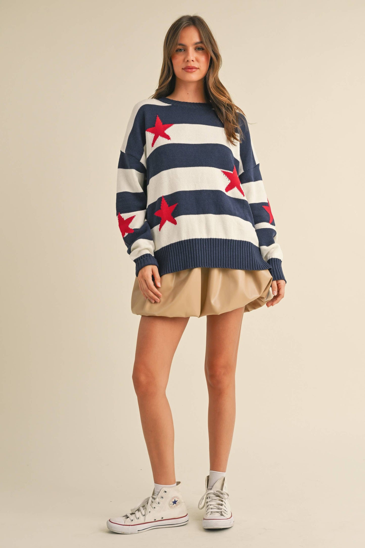 Star Sweater