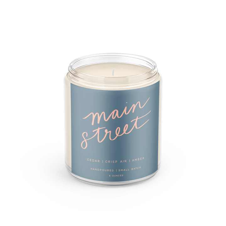 Main Street: Soy Wax