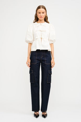 Norah Blouse - Baycreek & Co