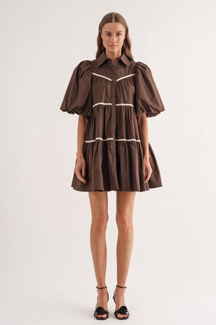 Lena Dress - Baycreek & Co