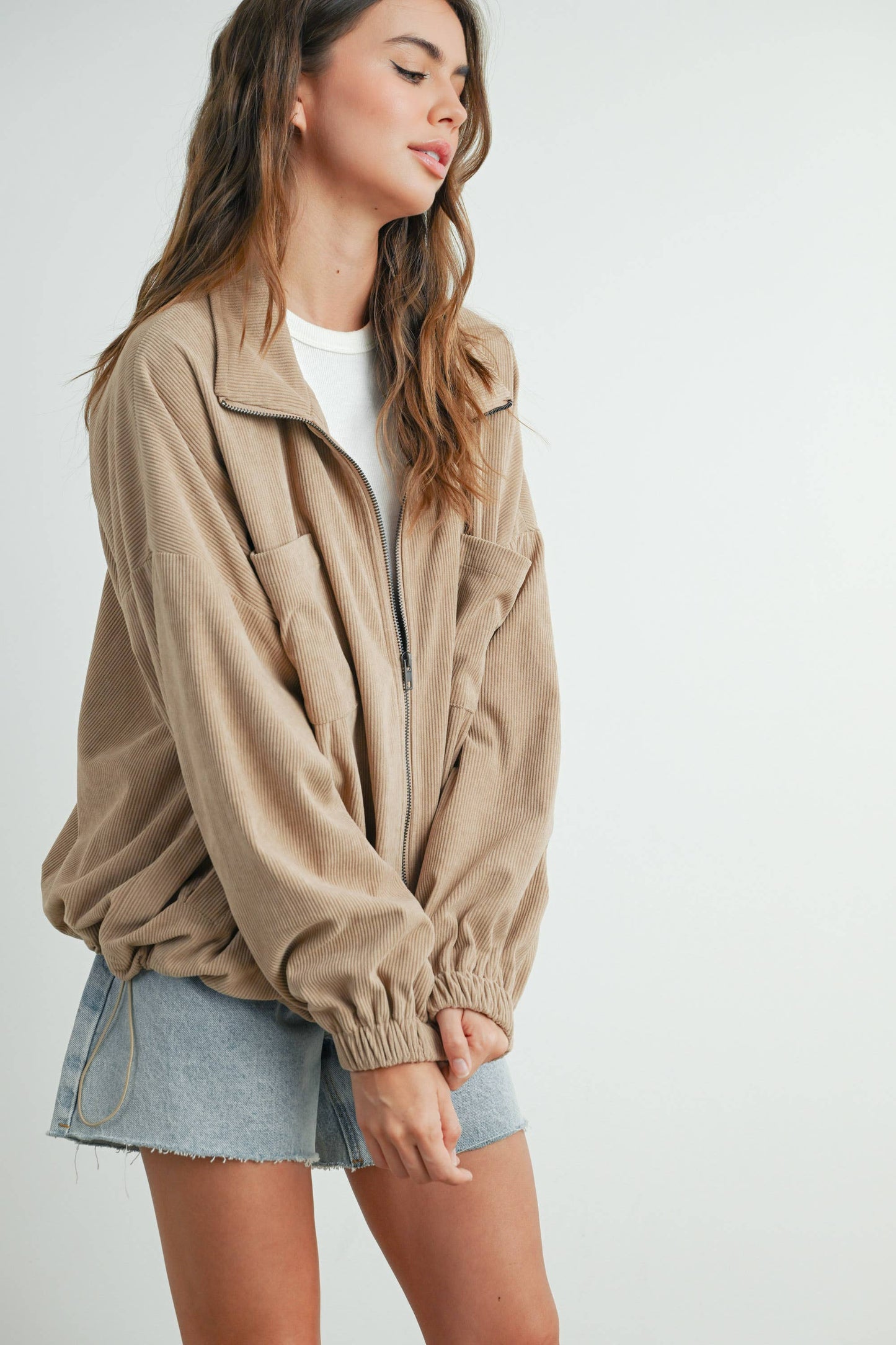Olive Jacket