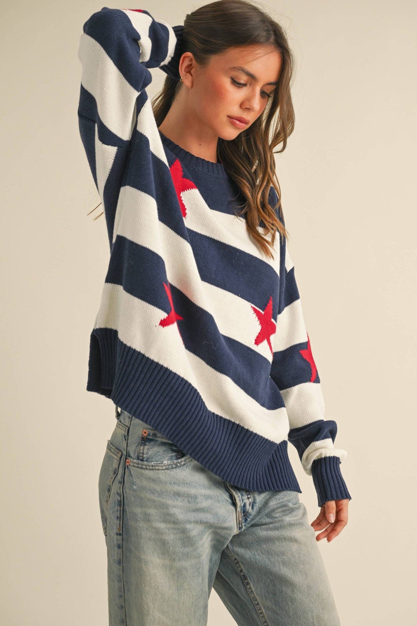 Star Sweater