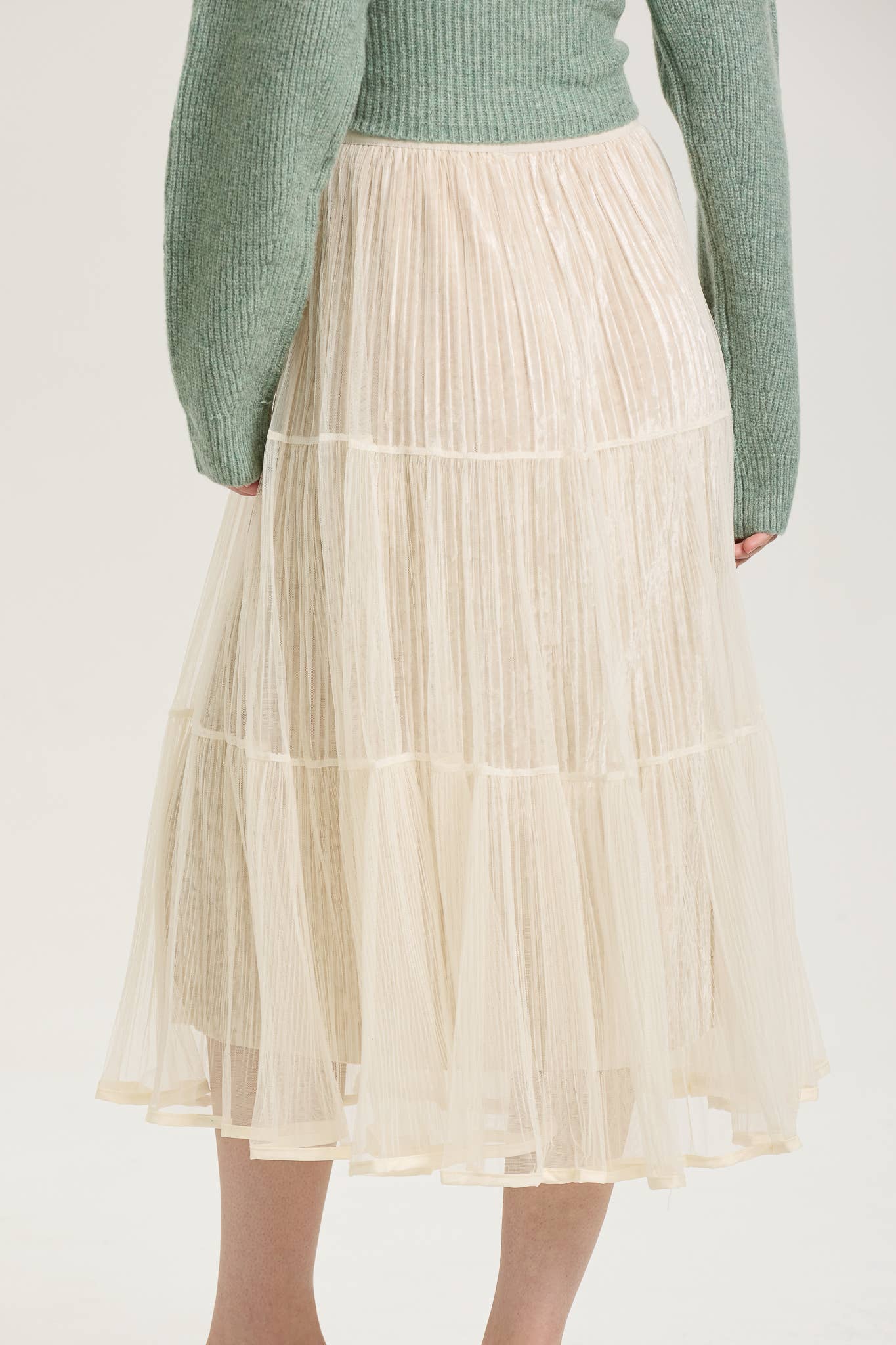 Alicia Midi Skirt