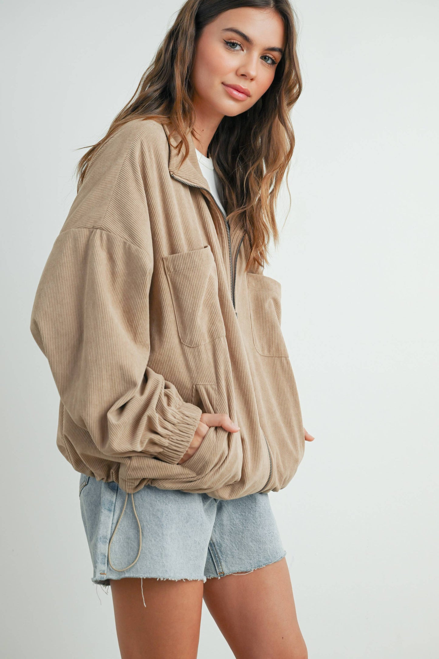 Olive Jacket