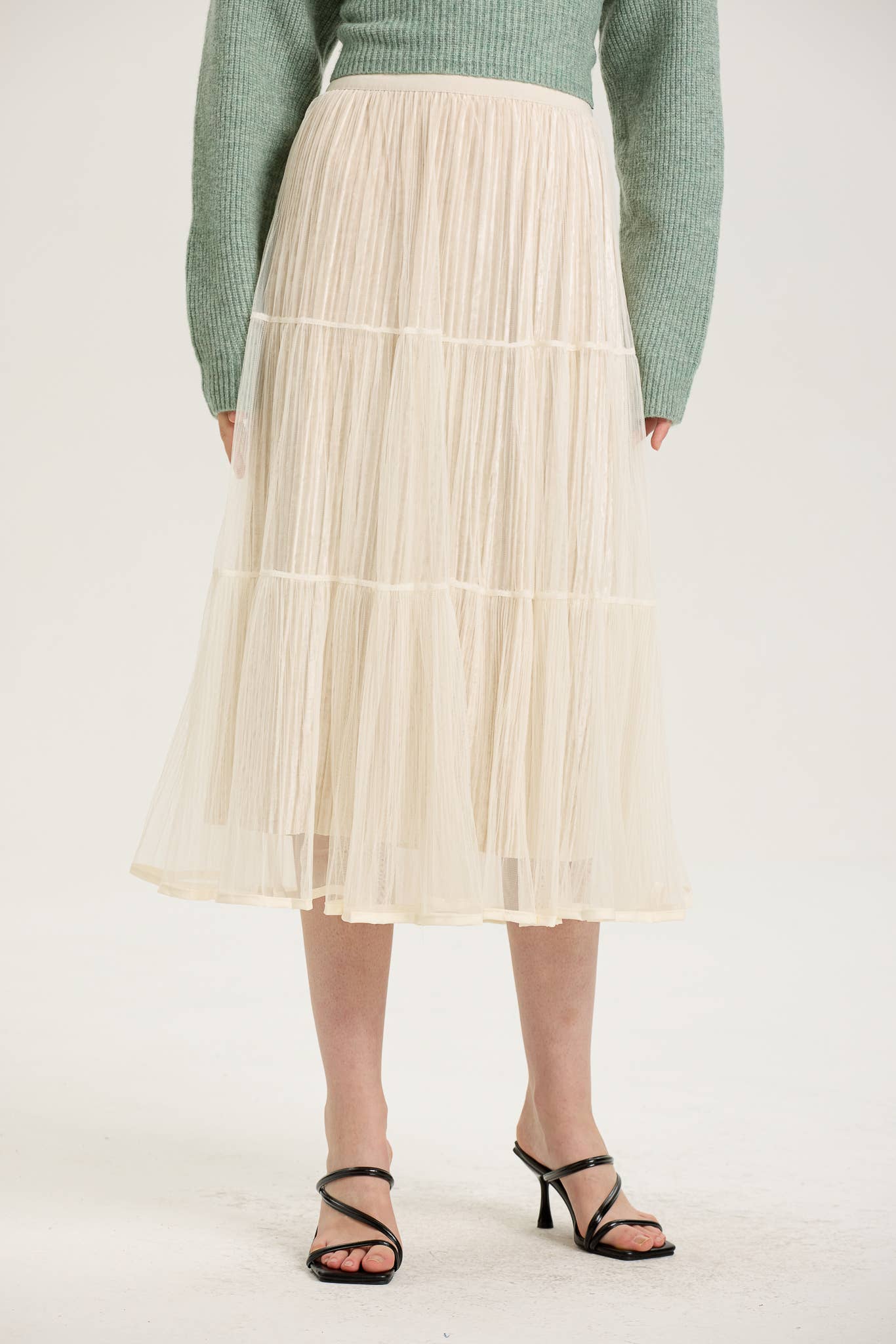 Alicia Midi Skirt