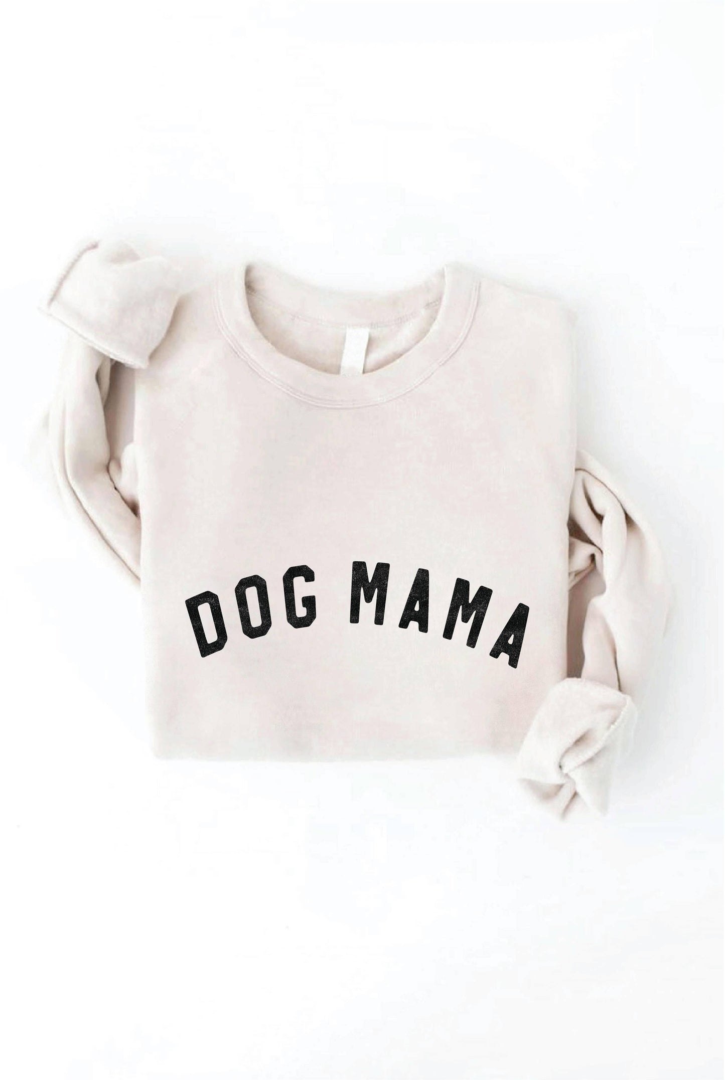 DOG MAMA Crewneck