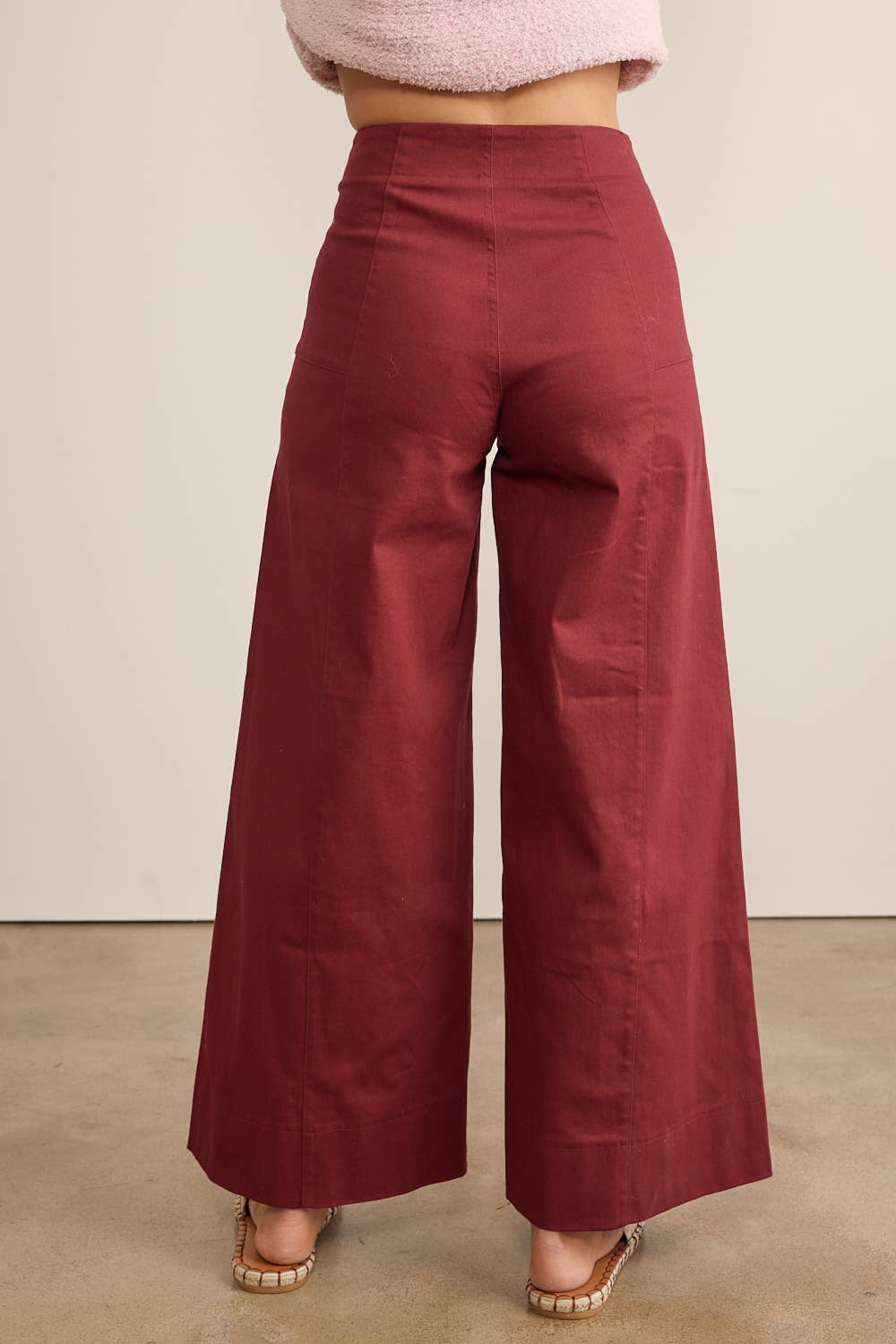 Andie Wide Leg pants