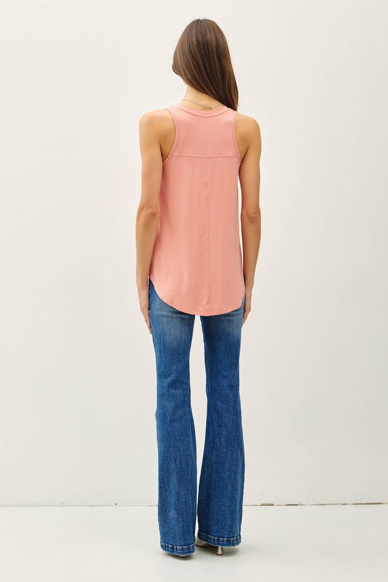 V-Neck Tank