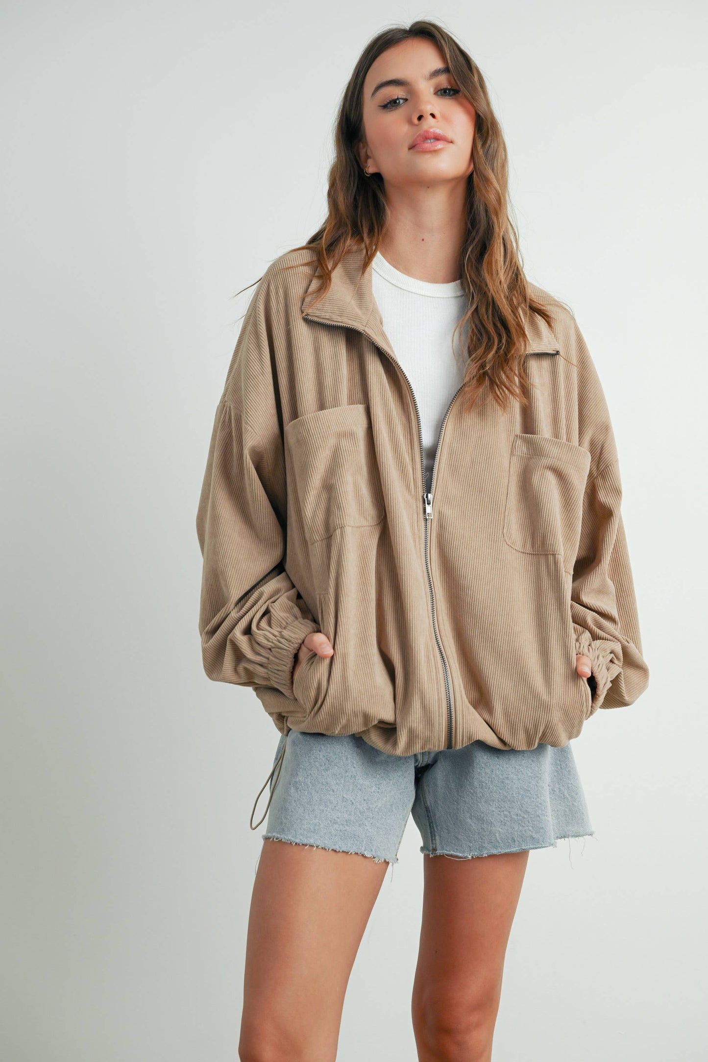 Olive Jacket