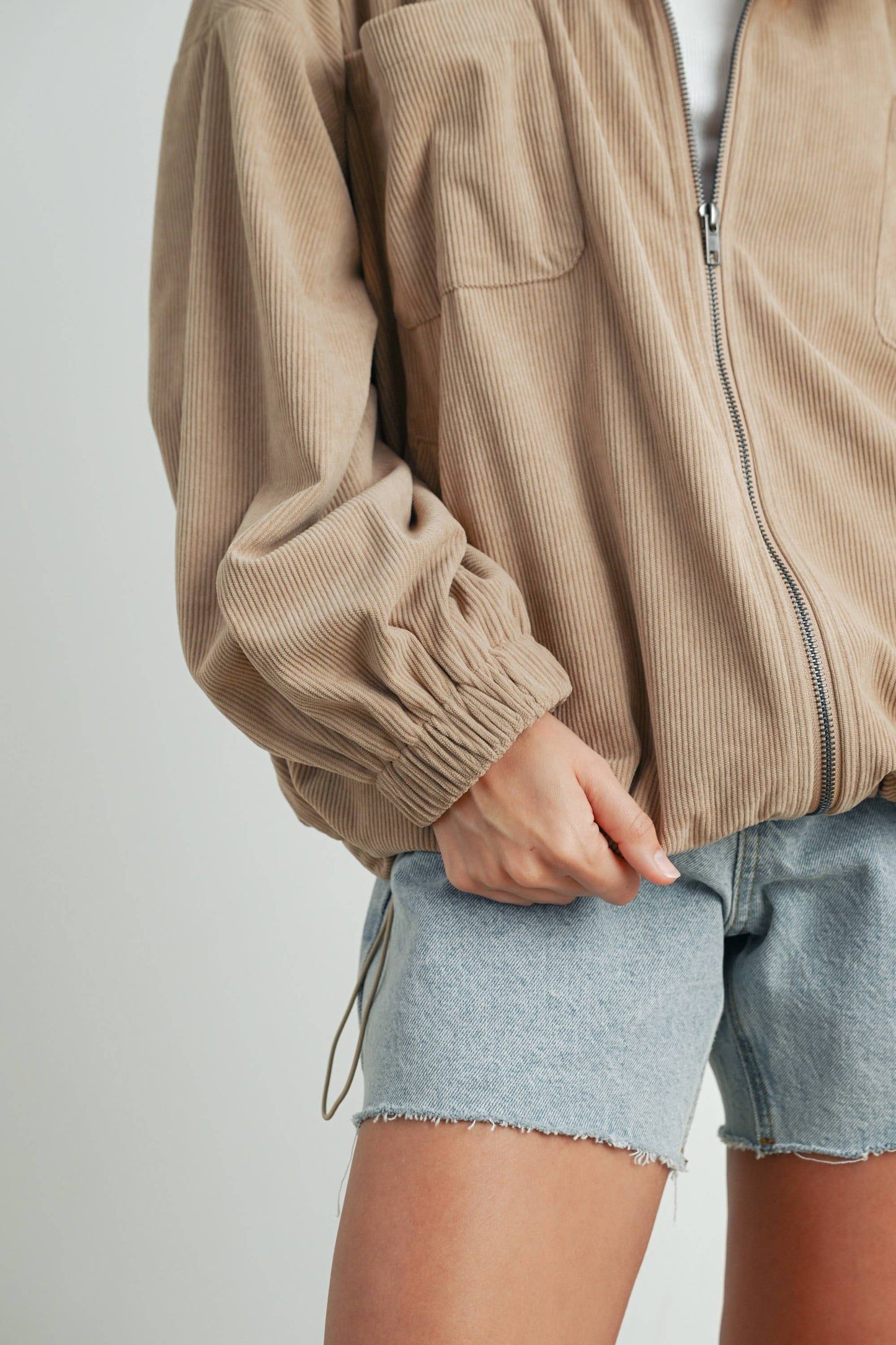 Olive Jacket