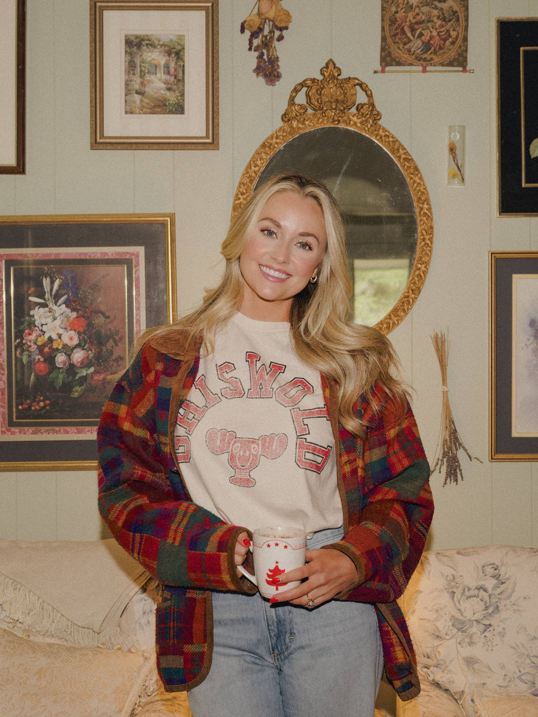 Griswold Christmas Graphic Tee