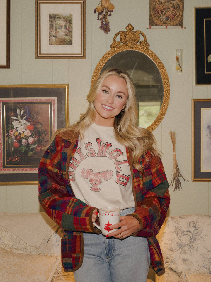 Griswold Christmas Graphic Tee