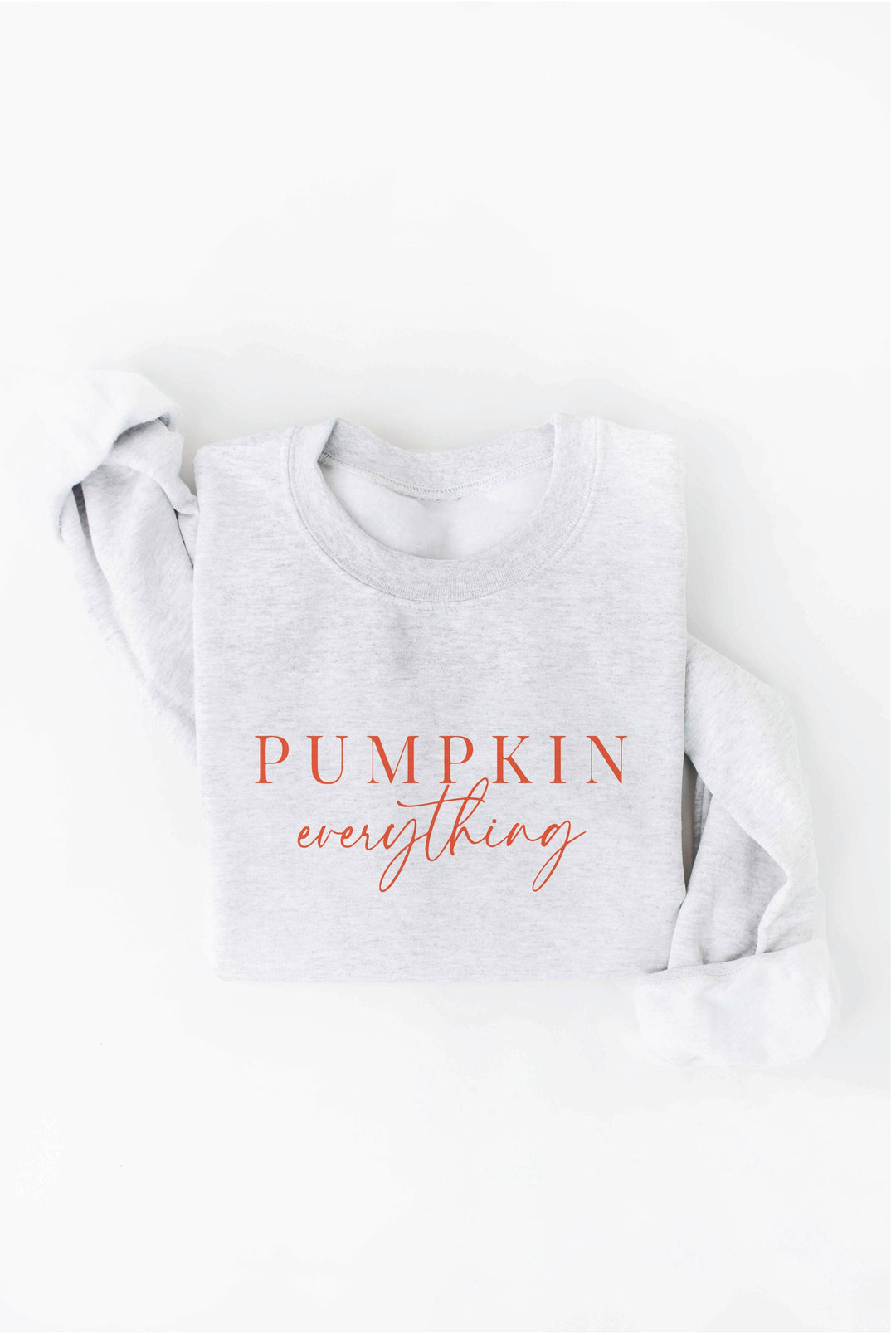 PUMPKIN EVERYTHING Sweatshirt - Baycreek & Co