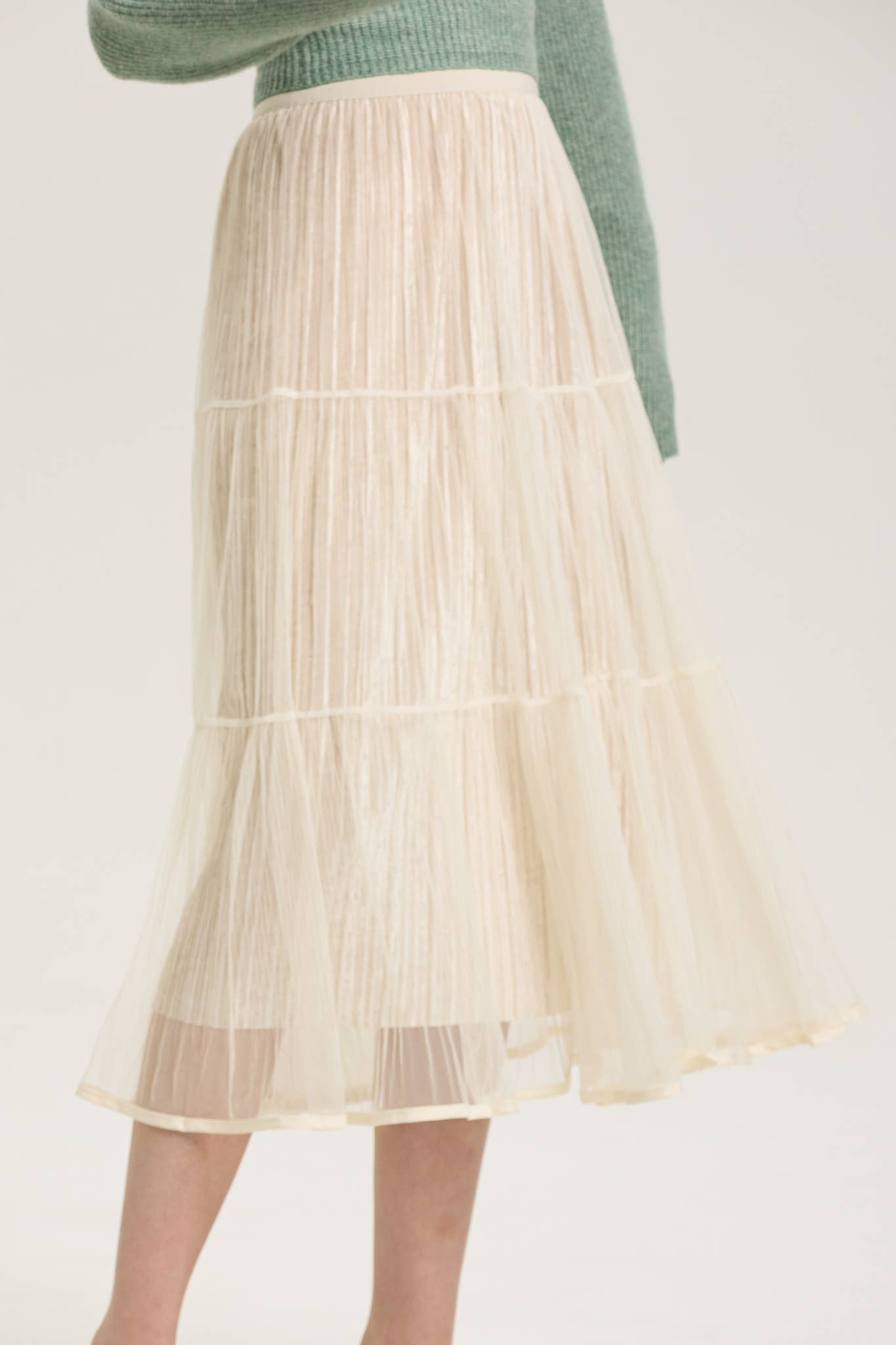 Alicia Midi Skirt
