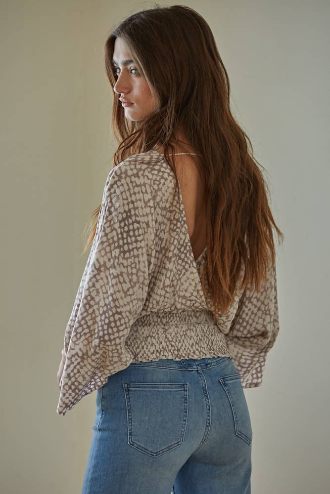 Bailey Top - Baycreek & Co