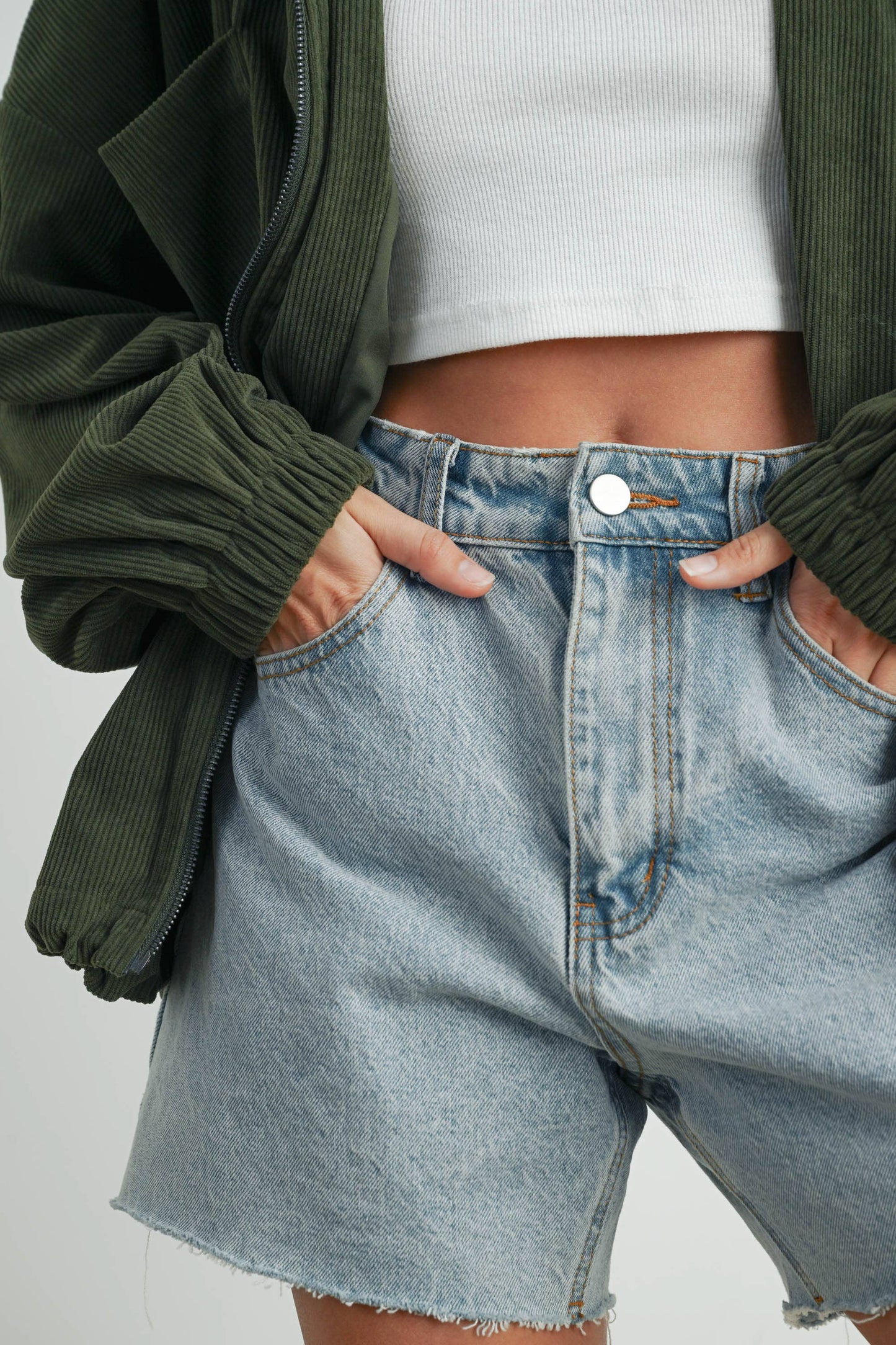 Olive Jacket