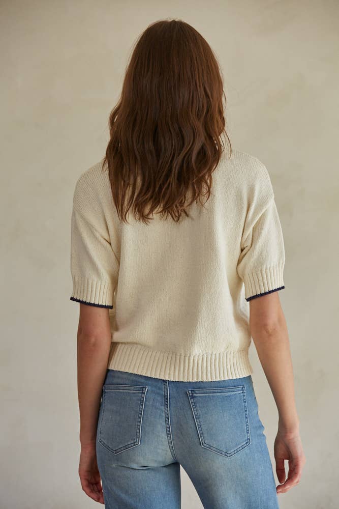 Emery Sweater - Baycreek & Co