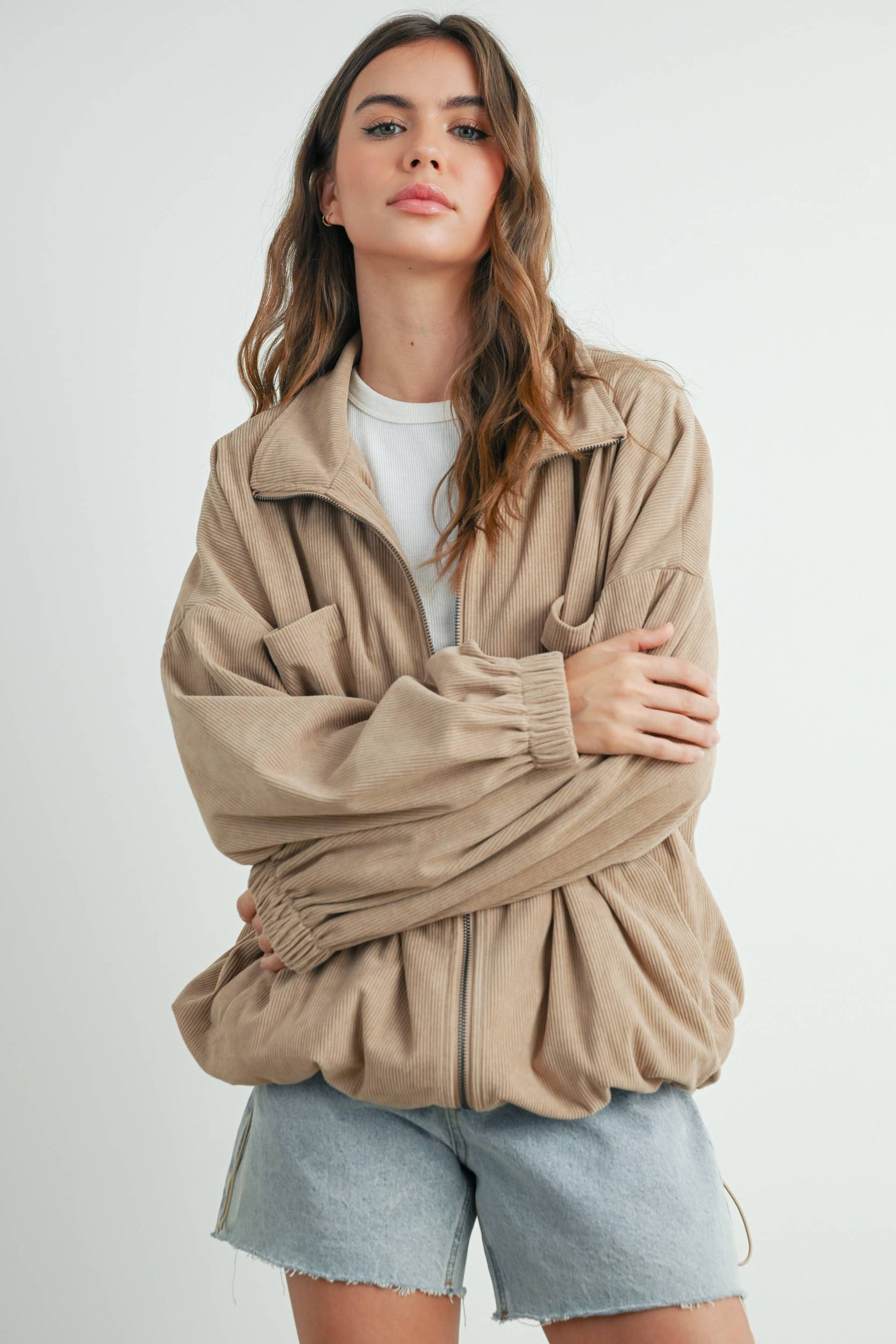 Olive Jacket