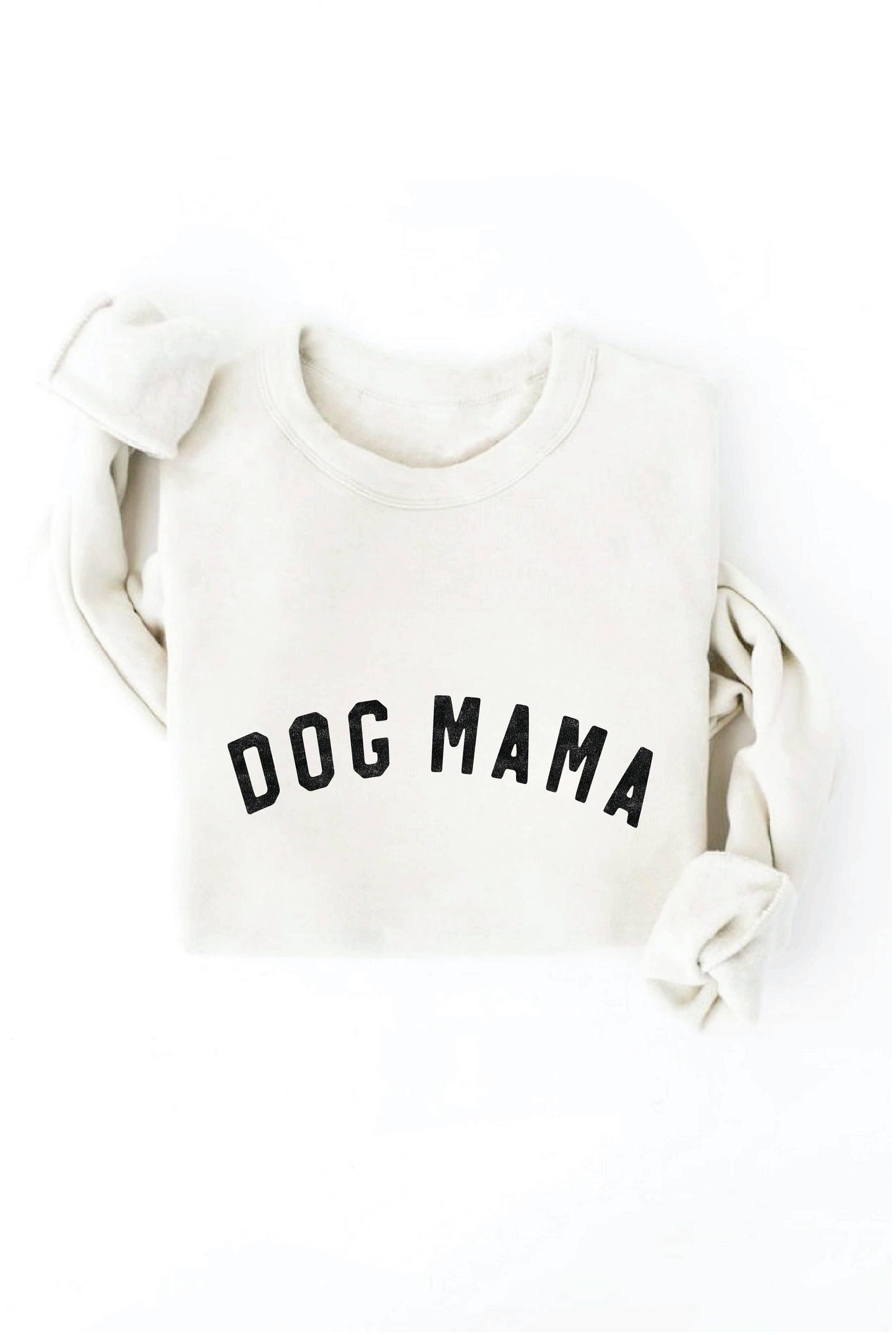 DOG MAMA Crewneck