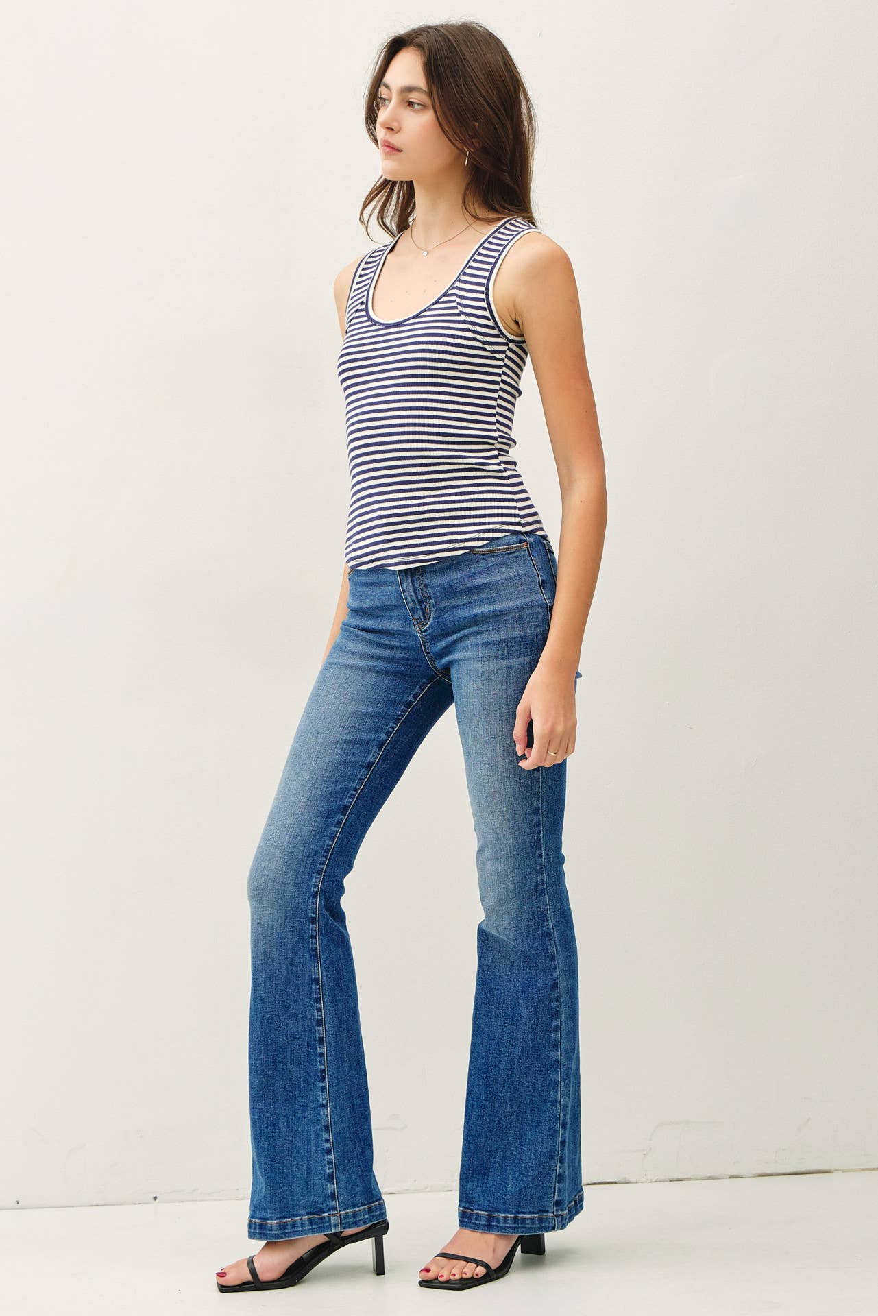 Indigo Tank