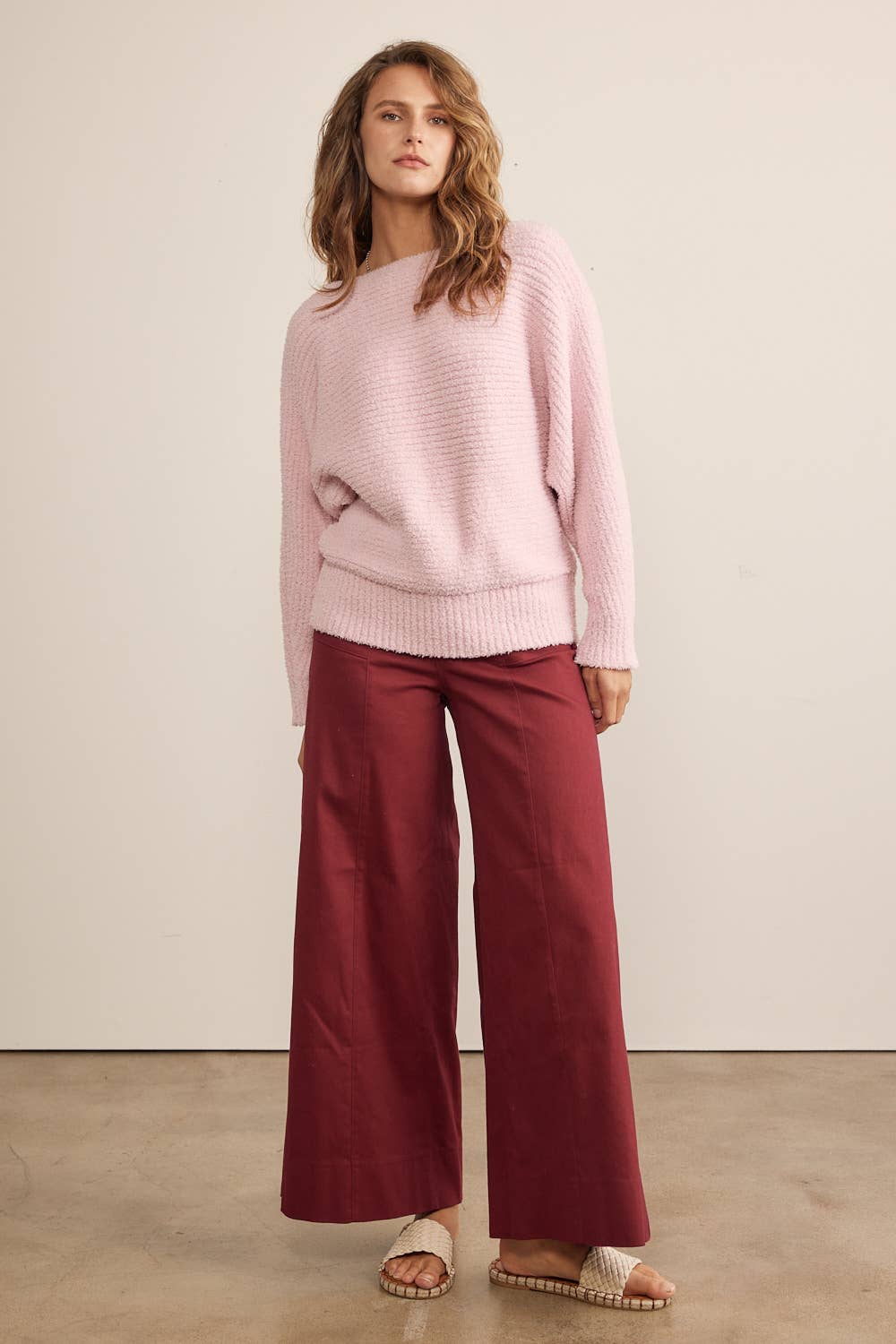 Andie Wide Leg pants