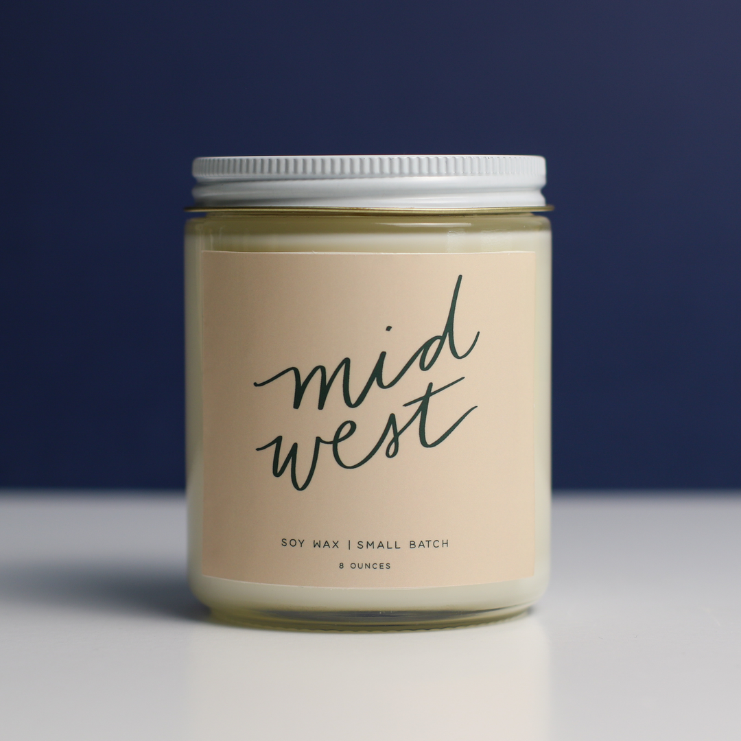 Midwest: Soy Wax