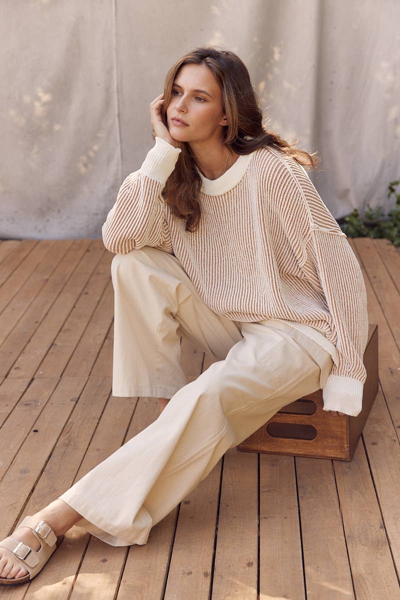 Twill Cargo Pants - Baycreek & Co
