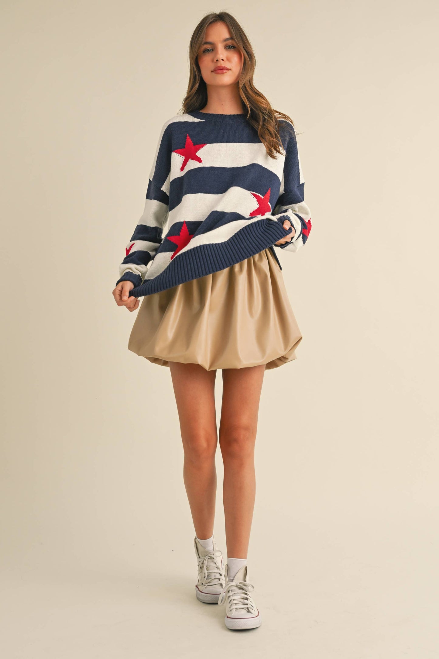 Star Sweater
