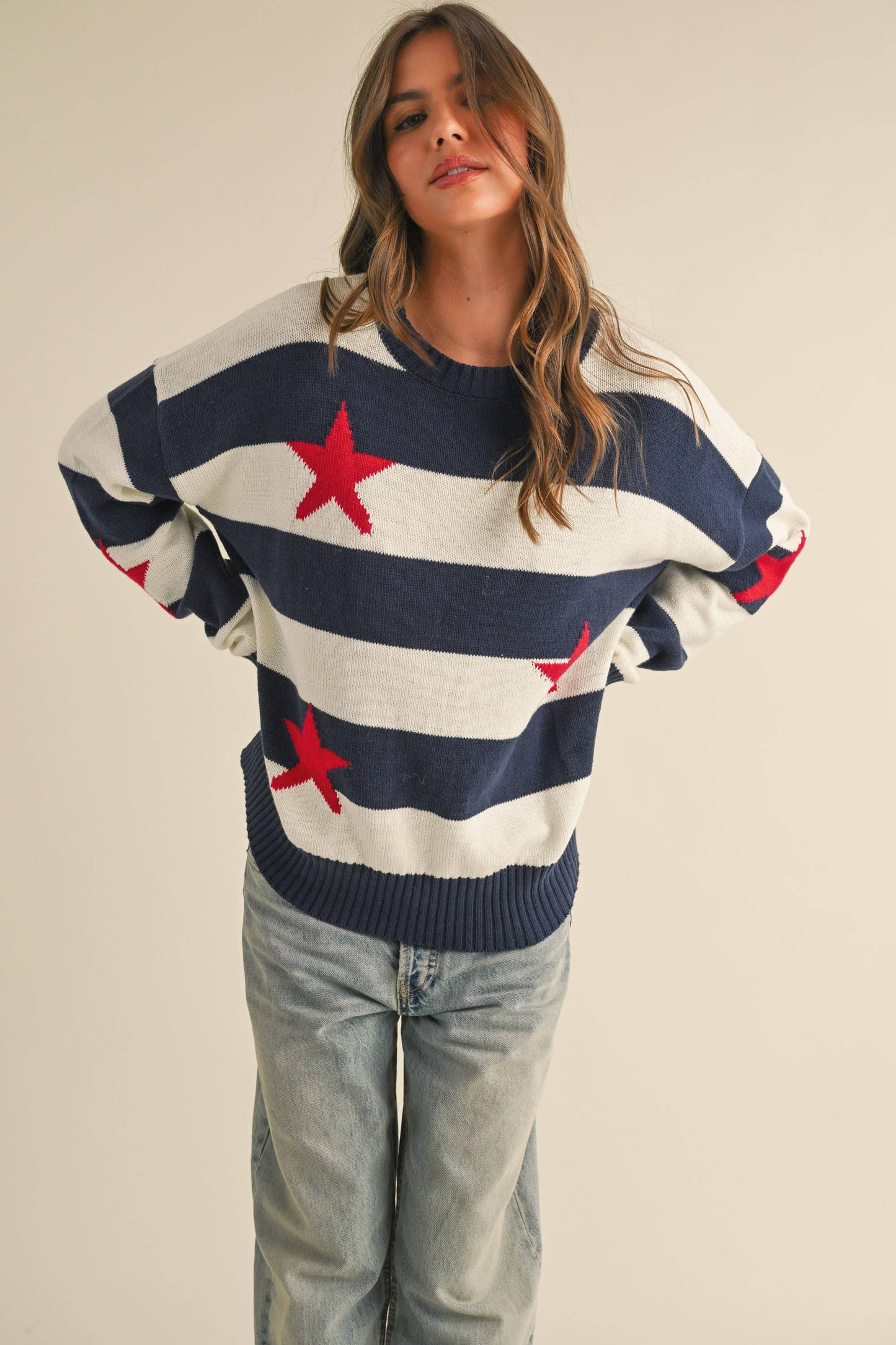 Star Sweater