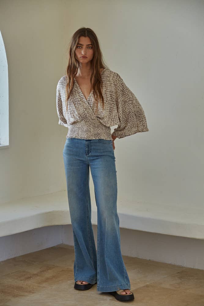 Bailey Top - Baycreek & Co