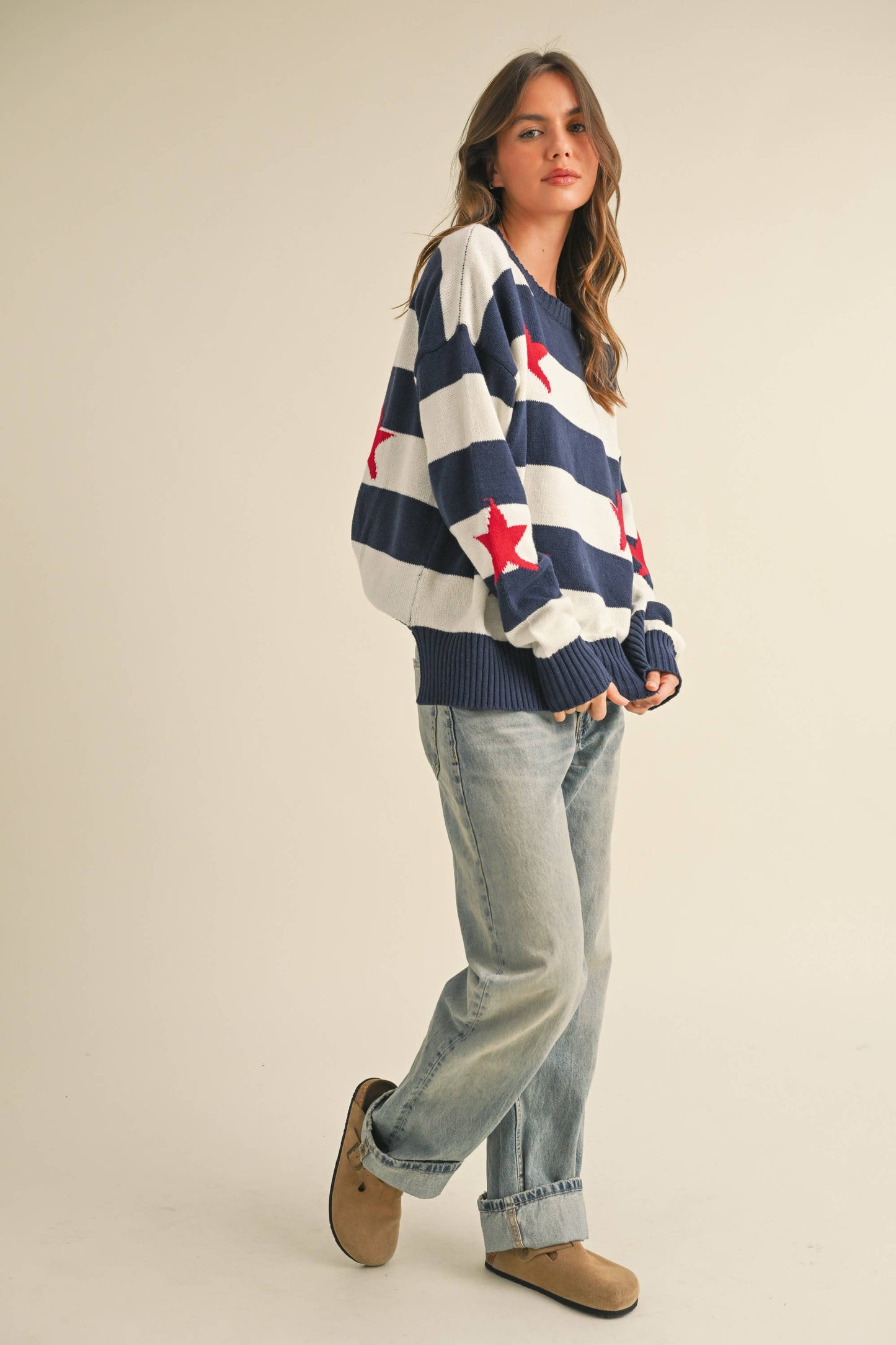 Star Sweater