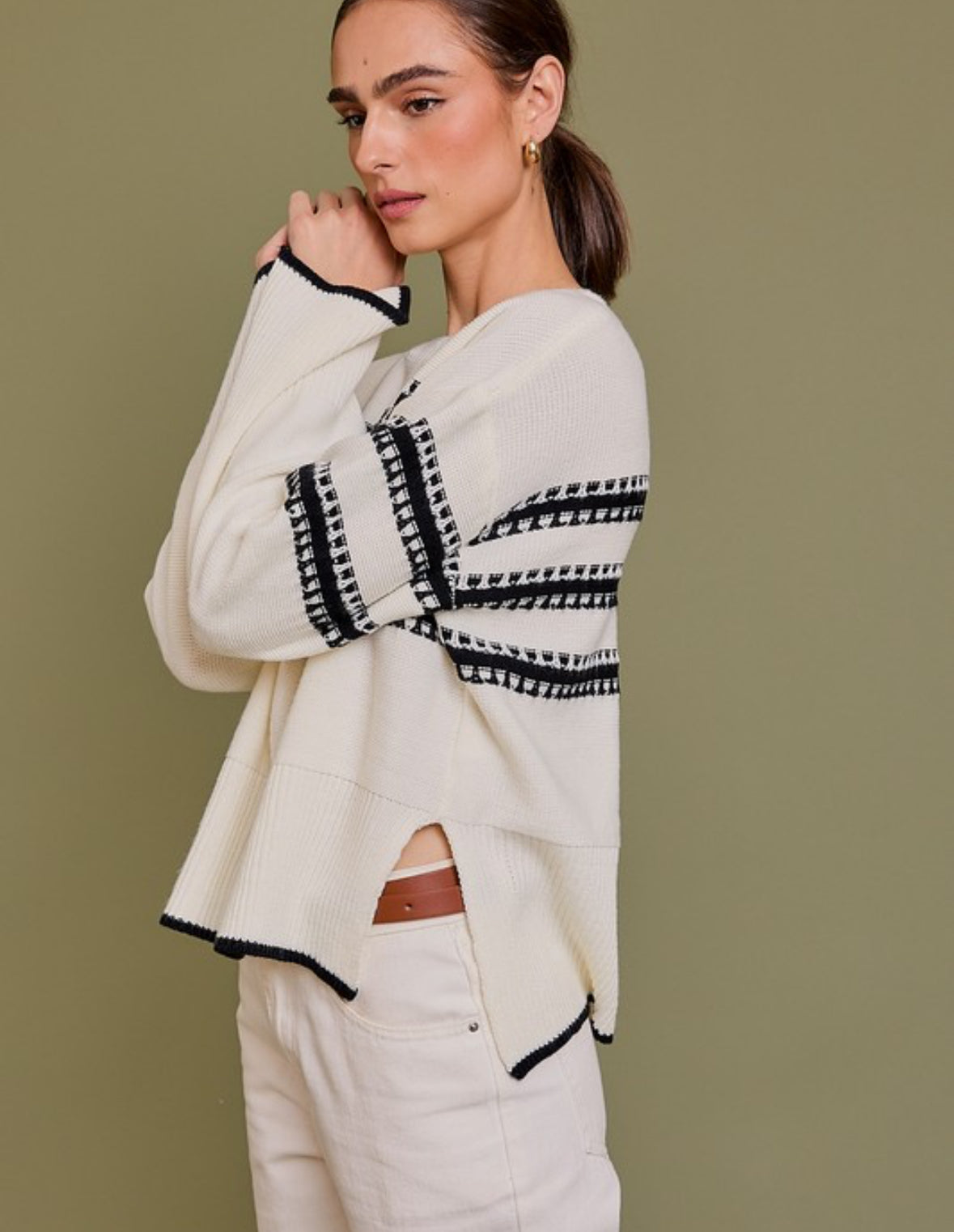 Laci Sweater