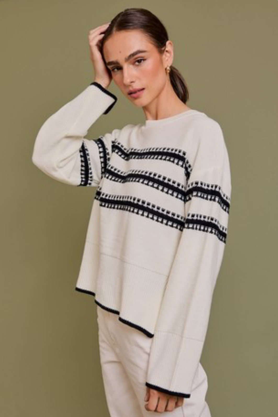 Laci Sweater