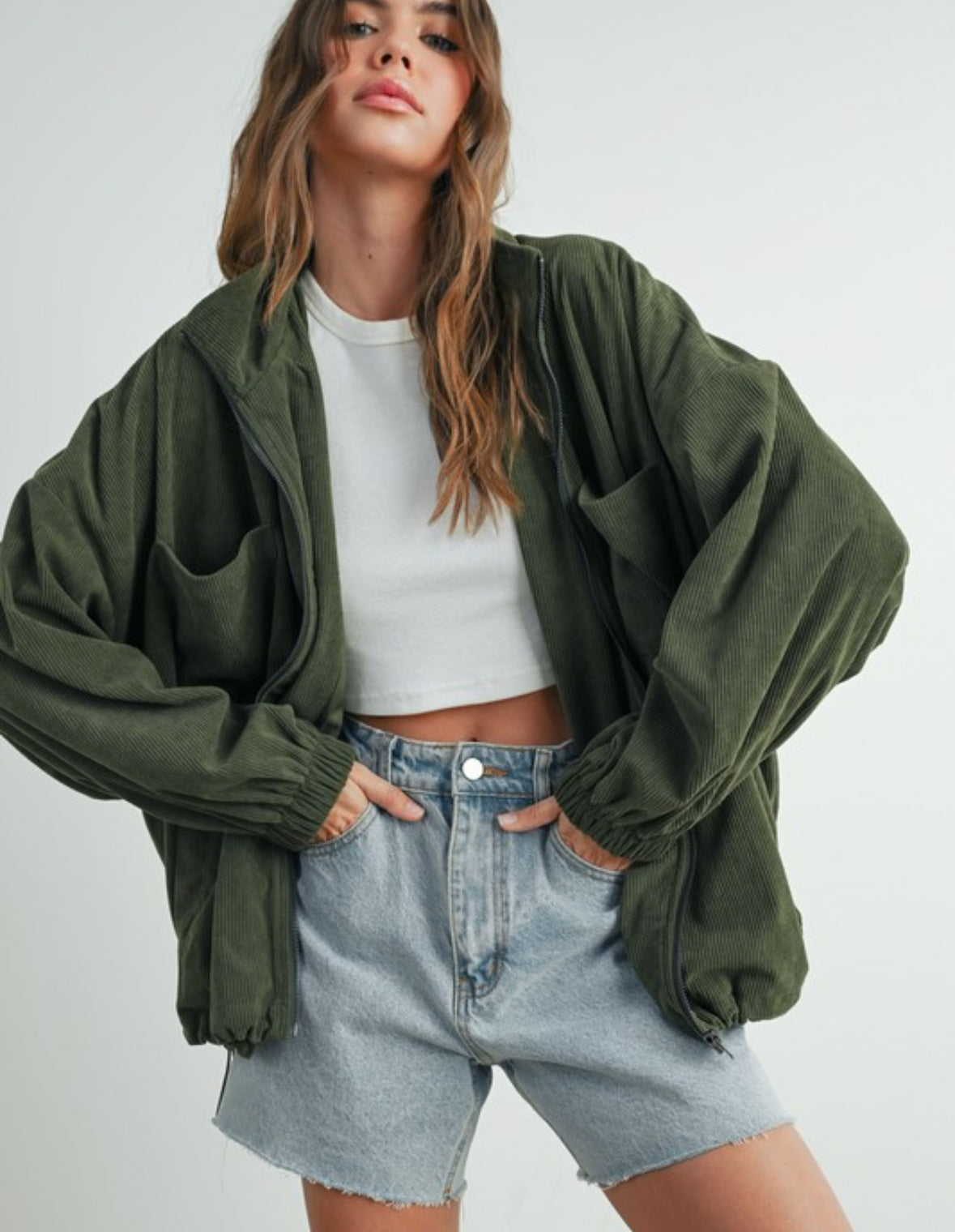 Nakia Jacket