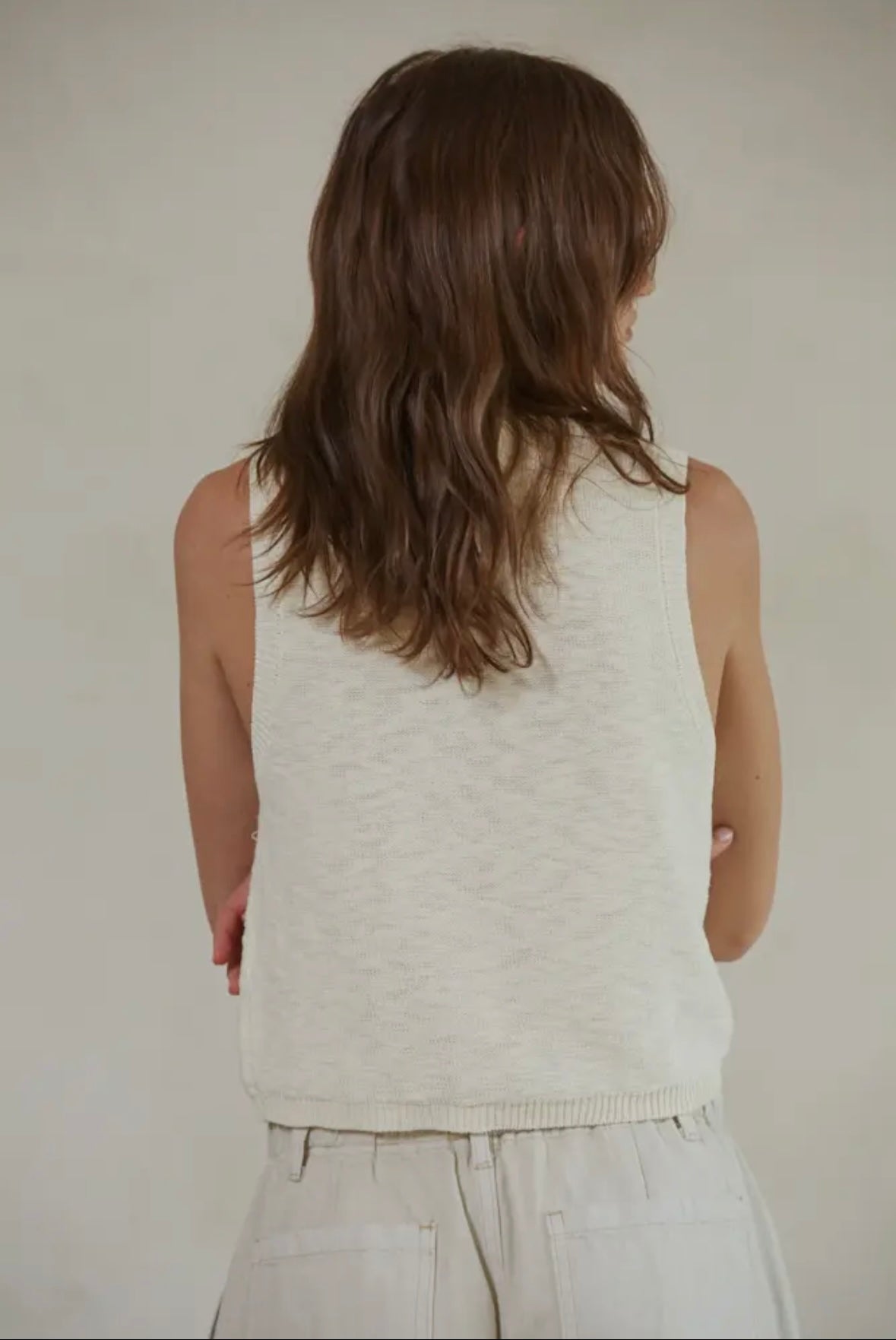 SHAE Vest Top
