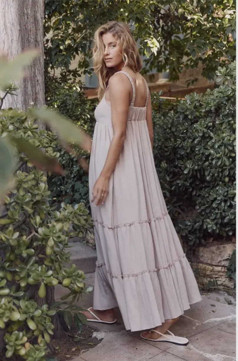 Selena Maxi Dress