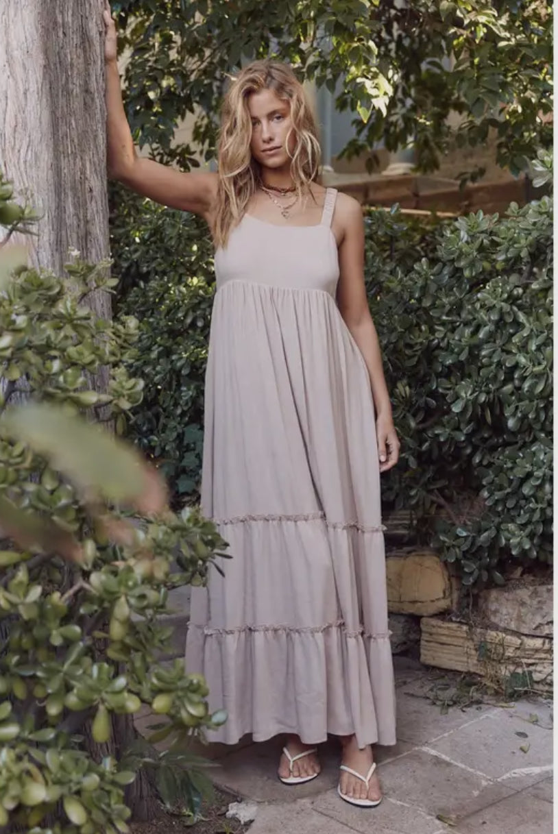 Selena Maxi Dress